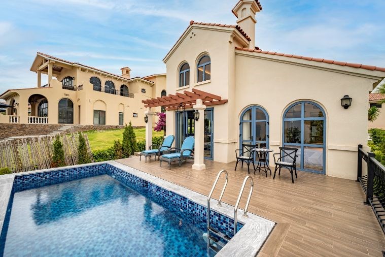 Villa 1 Bedroom Private Pool 